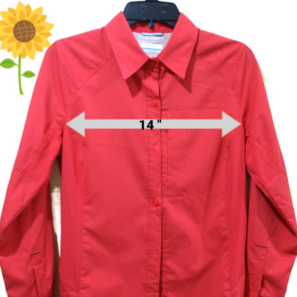 Columbia Omni Shade Long Sleeve Shirt/Jkt